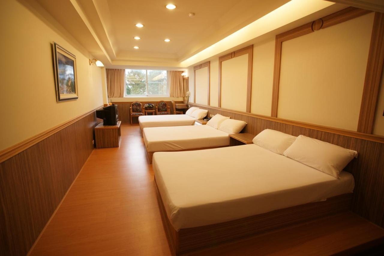 Wun Sun Hotel Distrito de Zhongzheng Exterior foto