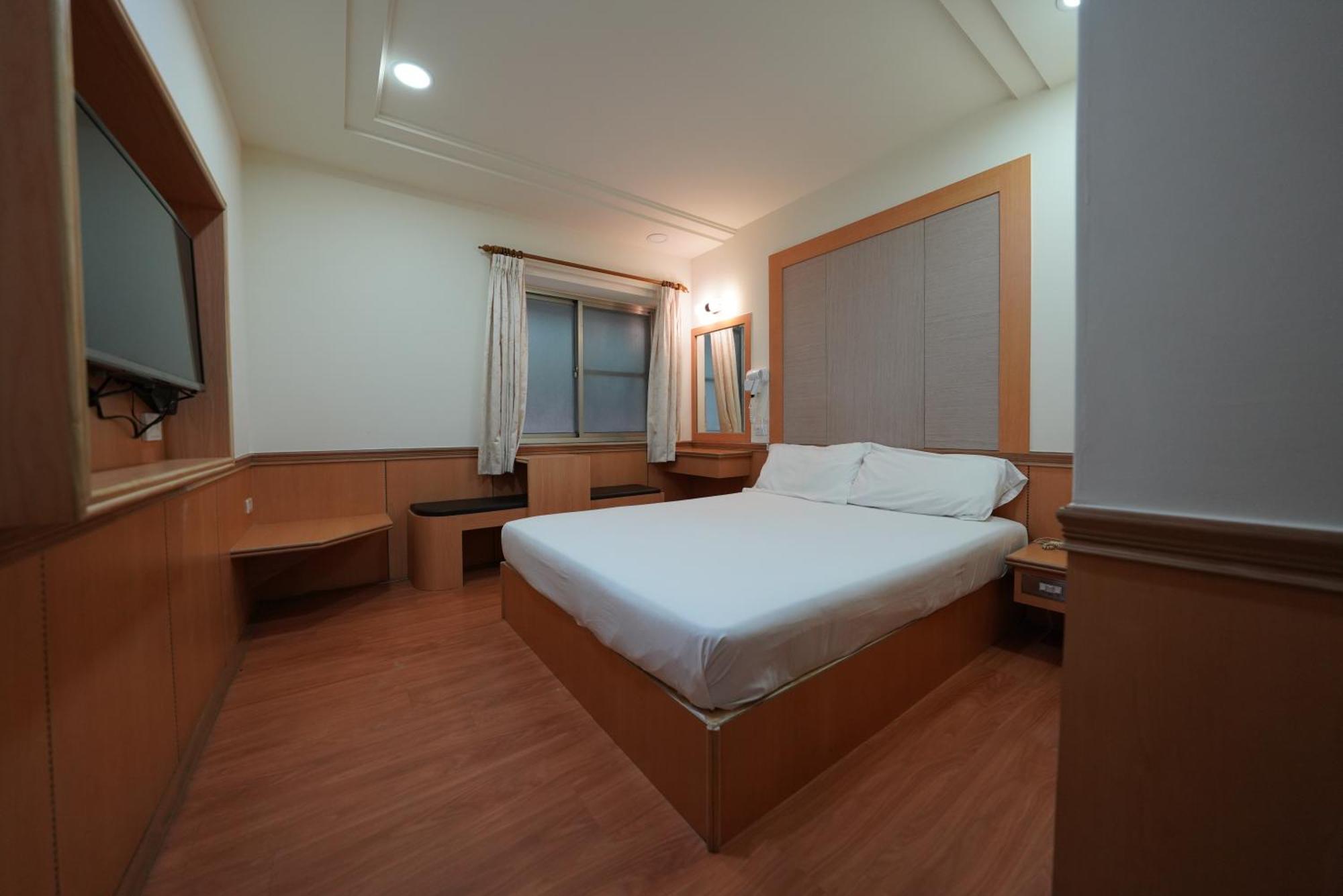 Wun Sun Hotel Distrito de Zhongzheng Exterior foto