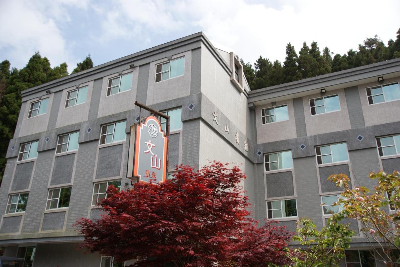 Wun Sun Hotel Distrito de Zhongzheng Exterior foto