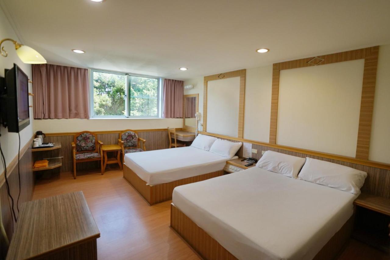 Wun Sun Hotel Distrito de Zhongzheng Exterior foto