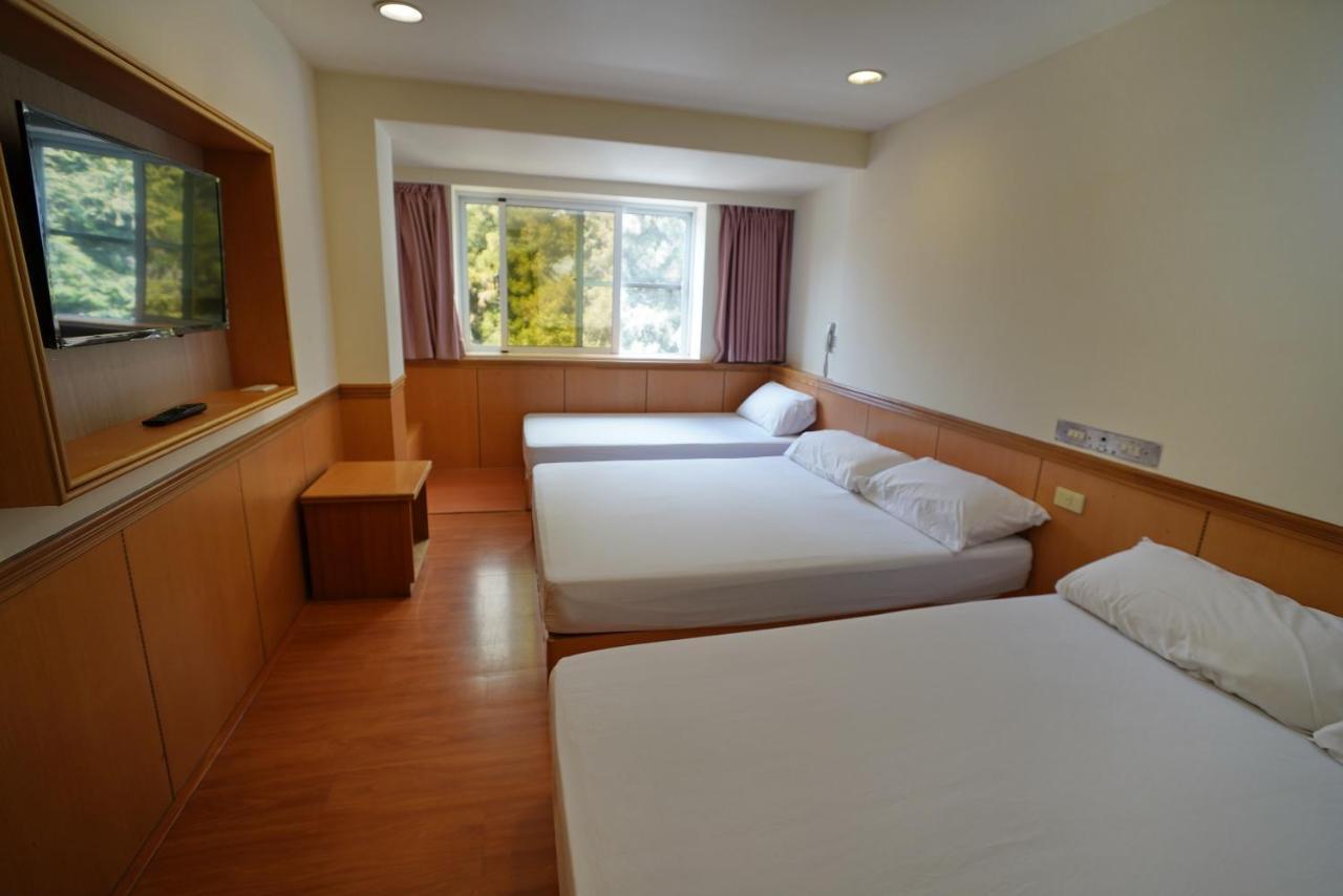 Wun Sun Hotel Distrito de Zhongzheng Exterior foto